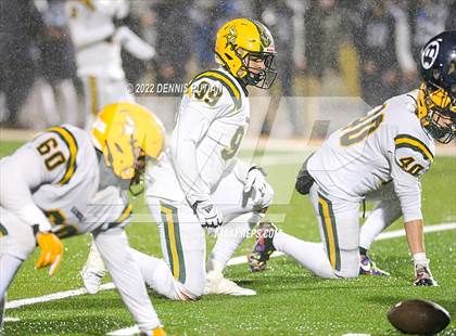 Thumbnail 1 in Vanden @ Bellarmine College Prep (CIF NorCal Regional Division 3-A Final) photogallery.