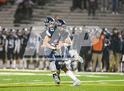 Thumbnail 3 in Vanden @ Bellarmine College Prep (CIF NorCal Regional Division 3-A Final) photogallery.