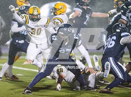Thumbnail 2 in Vanden @ Bellarmine College Prep (CIF NorCal Regional Division 3-A Final) photogallery.