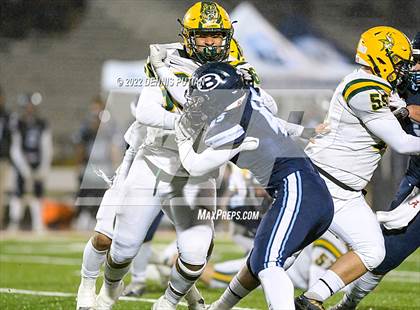 Thumbnail 1 in Vanden @ Bellarmine College Prep (CIF NorCal Regional Division 3-A Final) photogallery.