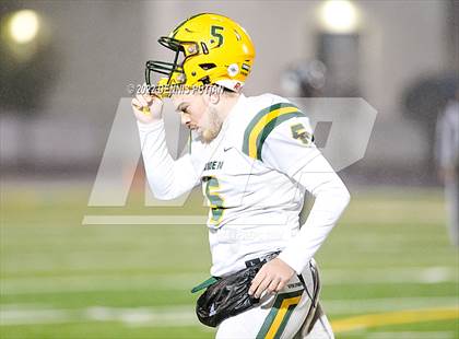 Thumbnail 2 in Vanden @ Bellarmine College Prep (CIF NorCal Regional Division 3-A Final) photogallery.