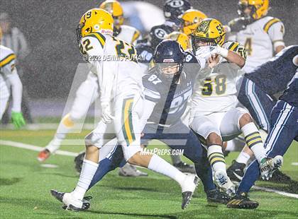 Thumbnail 1 in Vanden @ Bellarmine College Prep (CIF NorCal Regional Division 3-A Final) photogallery.