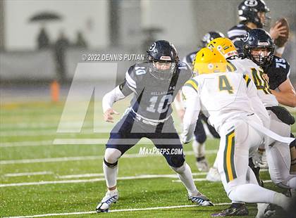 Thumbnail 3 in Vanden @ Bellarmine College Prep (CIF NorCal Regional Division 3-A Final) photogallery.