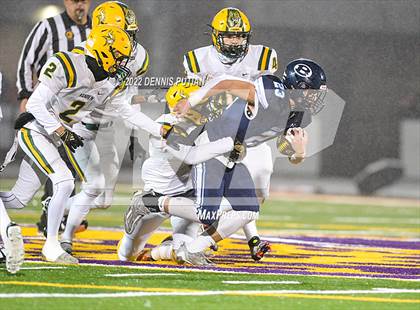 Thumbnail 2 in Vanden @ Bellarmine College Prep (CIF NorCal Regional Division 3-A Final) photogallery.