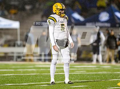 Thumbnail 2 in Vanden @ Bellarmine College Prep (CIF NorCal Regional Division 3-A Final) photogallery.