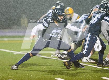 Thumbnail 3 in Vanden @ Bellarmine College Prep (CIF NorCal Regional Division 3-A Final) photogallery.