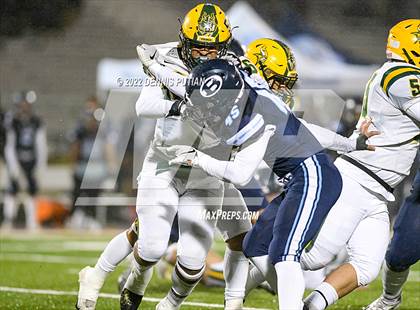 Thumbnail 2 in Vanden @ Bellarmine College Prep (CIF NorCal Regional Division 3-A Final) photogallery.