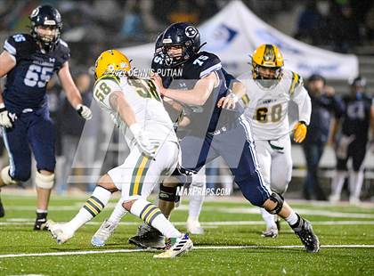 Thumbnail 1 in Vanden @ Bellarmine College Prep (CIF NorCal Regional Division 3-A Final) photogallery.