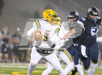Thumbnail 2 in Vanden @ Bellarmine College Prep (CIF NorCal Regional Division 3-A Final) photogallery.