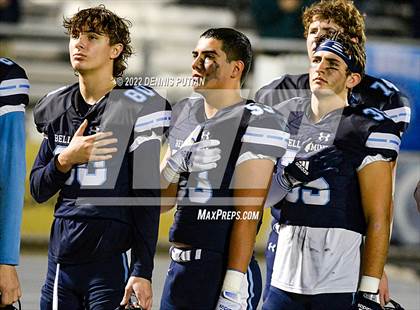 Thumbnail 2 in Vanden @ Bellarmine College Prep (CIF NorCal Regional Division 3-A Final) photogallery.