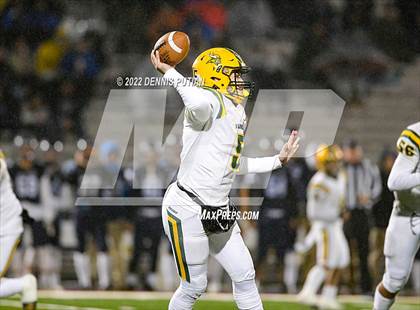 Thumbnail 3 in Vanden @ Bellarmine College Prep (CIF NorCal Regional Division 3-A Final) photogallery.
