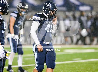 Thumbnail 3 in Vanden @ Bellarmine College Prep (CIF NorCal Regional Division 3-A Final) photogallery.