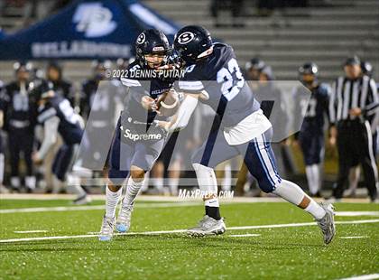 Thumbnail 3 in Vanden @ Bellarmine College Prep (CIF NorCal Regional Division 3-A Final) photogallery.
