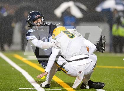 Thumbnail 3 in Vanden @ Bellarmine College Prep (CIF NorCal Regional Division 3-A Final) photogallery.
