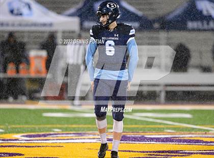 Thumbnail 2 in Vanden @ Bellarmine College Prep (CIF NorCal Regional Division 3-A Final) photogallery.