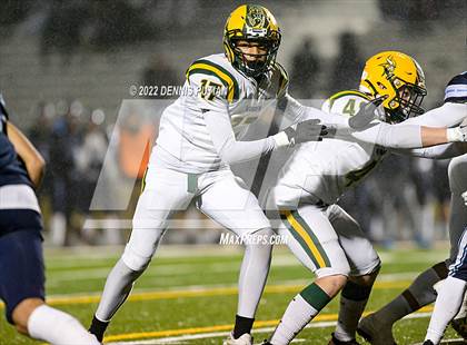 Thumbnail 2 in Vanden @ Bellarmine College Prep (CIF NorCal Regional Division 3-A Final) photogallery.