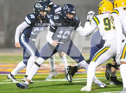 Thumbnail 2 in Vanden @ Bellarmine College Prep (CIF NorCal Regional Division 3-A Final) photogallery.