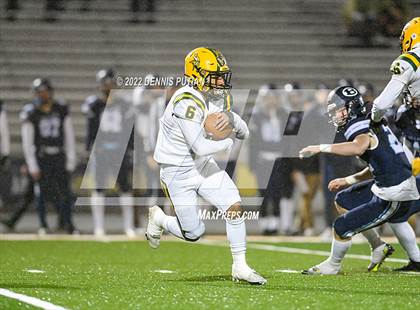Thumbnail 1 in Vanden @ Bellarmine College Prep (CIF NorCal Regional Division 3-A Final) photogallery.
