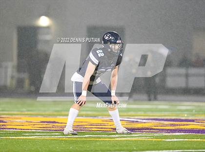 Thumbnail 3 in Vanden @ Bellarmine College Prep (CIF NorCal Regional Division 3-A Final) photogallery.