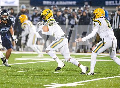 Thumbnail 3 in Vanden @ Bellarmine College Prep (CIF NorCal Regional Division 3-A Final) photogallery.