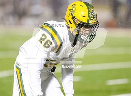 Thumbnail 2 in Vanden @ Bellarmine College Prep (CIF NorCal Regional Division 3-A Final) photogallery.