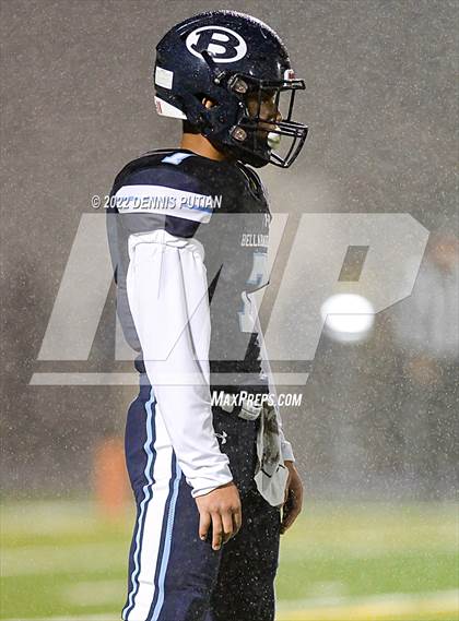 Thumbnail 1 in Vanden @ Bellarmine College Prep (CIF NorCal Regional Division 3-A Final) photogallery.