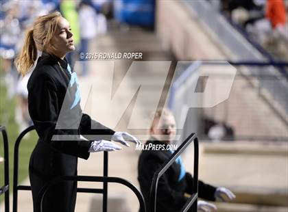 Thumbnail 3 in Wylie East vs. Lancaster (UIL 5A Regional Quarterfinal Playoff) photogallery.