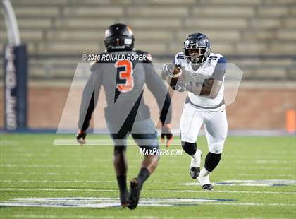 Thumbnail 1 in Wylie East vs. Lancaster (UIL 5A Regional Quarterfinal Playoff) photogallery.