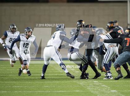 Thumbnail 2 in Wylie East vs. Lancaster (UIL 5A Regional Quarterfinal Playoff) photogallery.