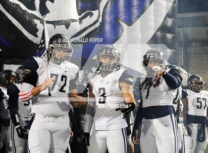 Thumbnail 3 in Wylie East vs. Lancaster (UIL 5A Regional Quarterfinal Playoff) photogallery.
