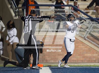 Thumbnail 1 in Wylie East vs. Lancaster (UIL 5A Regional Quarterfinal Playoff) photogallery.