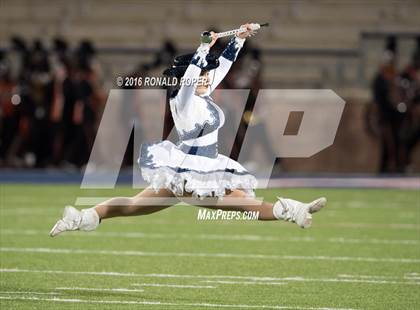 Thumbnail 3 in Wylie East vs. Lancaster (UIL 5A Regional Quarterfinal Playoff) photogallery.