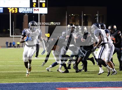 Thumbnail 1 in Wylie East vs. Lancaster (UIL 5A Regional Quarterfinal Playoff) photogallery.