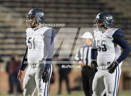 Thumbnail 2 in Wylie East vs. Lancaster (UIL 5A Regional Quarterfinal Playoff) photogallery.