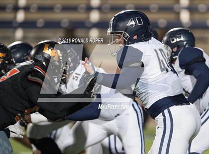 Thumbnail 2 in Wylie East vs. Lancaster (UIL 5A Regional Quarterfinal Playoff) photogallery.