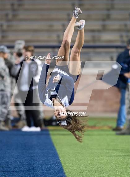 Thumbnail 1 in Wylie East vs. Lancaster (UIL 5A Regional Quarterfinal Playoff) photogallery.