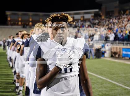 Thumbnail 1 in Wylie East vs. Lancaster (UIL 5A Regional Quarterfinal Playoff) photogallery.
