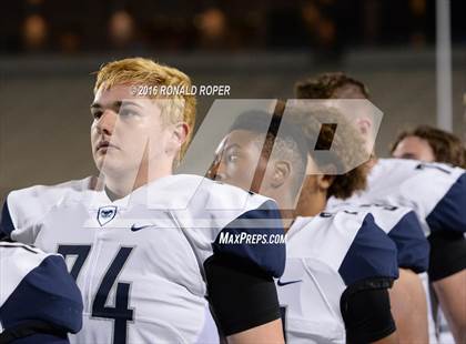 Thumbnail 3 in Wylie East vs. Lancaster (UIL 5A Regional Quarterfinal Playoff) photogallery.