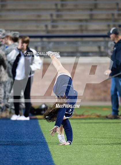 Thumbnail 1 in Wylie East vs. Lancaster (UIL 5A Regional Quarterfinal Playoff) photogallery.