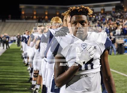 Thumbnail 3 in Wylie East vs. Lancaster (UIL 5A Regional Quarterfinal Playoff) photogallery.