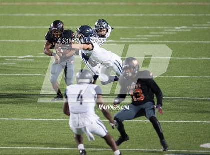 Thumbnail 1 in Wylie East vs. Lancaster (UIL 5A Regional Quarterfinal Playoff) photogallery.