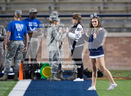 Thumbnail 1 in Wylie East vs. Lancaster (UIL 5A Regional Quarterfinal Playoff) photogallery.