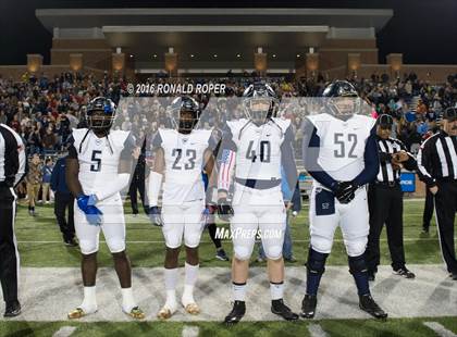 Thumbnail 2 in Wylie East vs. Lancaster (UIL 5A Regional Quarterfinal Playoff) photogallery.