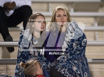Thumbnail 2 in Wylie East vs. Lancaster (UIL 5A Regional Quarterfinal Playoff) photogallery.