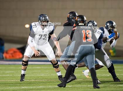Thumbnail 1 in Wylie East vs. Lancaster (UIL 5A Regional Quarterfinal Playoff) photogallery.