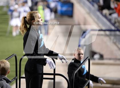 Thumbnail 1 in Wylie East vs. Lancaster (UIL 5A Regional Quarterfinal Playoff) photogallery.