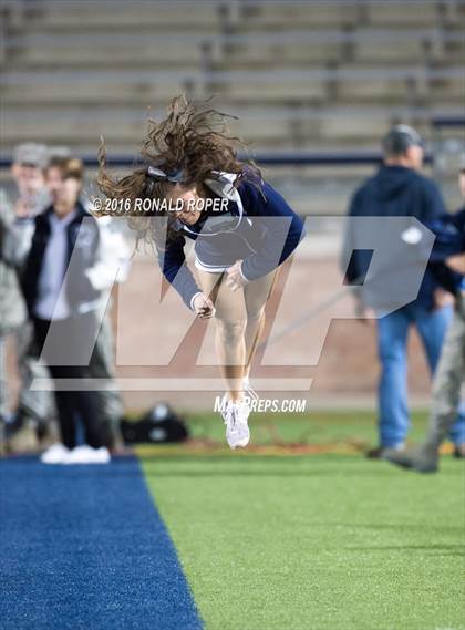 Thumbnail 1 in Wylie East vs. Lancaster (UIL 5A Regional Quarterfinal Playoff) photogallery.