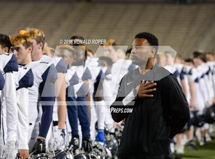 Thumbnail 2 in Wylie East vs. Lancaster (UIL 5A Regional Quarterfinal Playoff) photogallery.