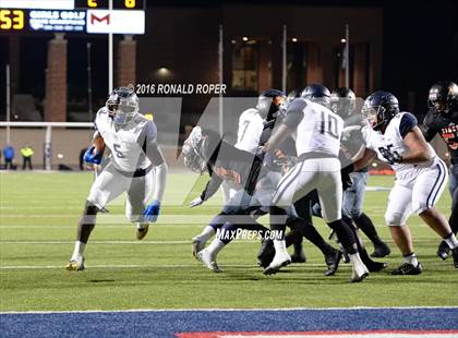 Thumbnail 3 in Wylie East vs. Lancaster (UIL 5A Regional Quarterfinal Playoff) photogallery.