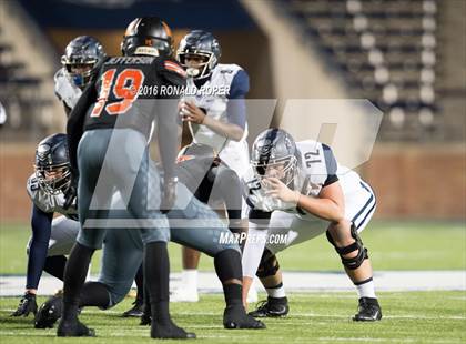 Thumbnail 1 in Wylie East vs. Lancaster (UIL 5A Regional Quarterfinal Playoff) photogallery.
